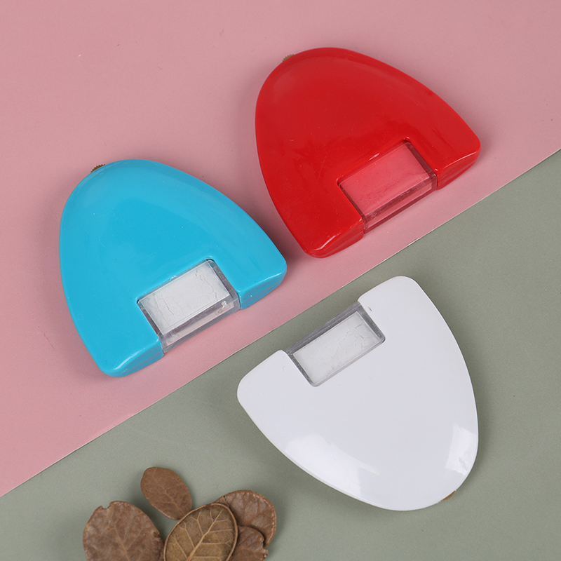 Fabric Marking Pen - 1pc Chalk Wheel Fabric Marker Tailor's