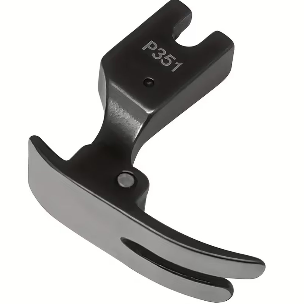 P351 All Steel Presser Foot Bl - Sewing Tt recension och pris