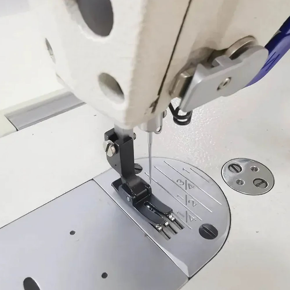 P351 All Steel Presser Foot Bl - Sewing Tt recension och pris