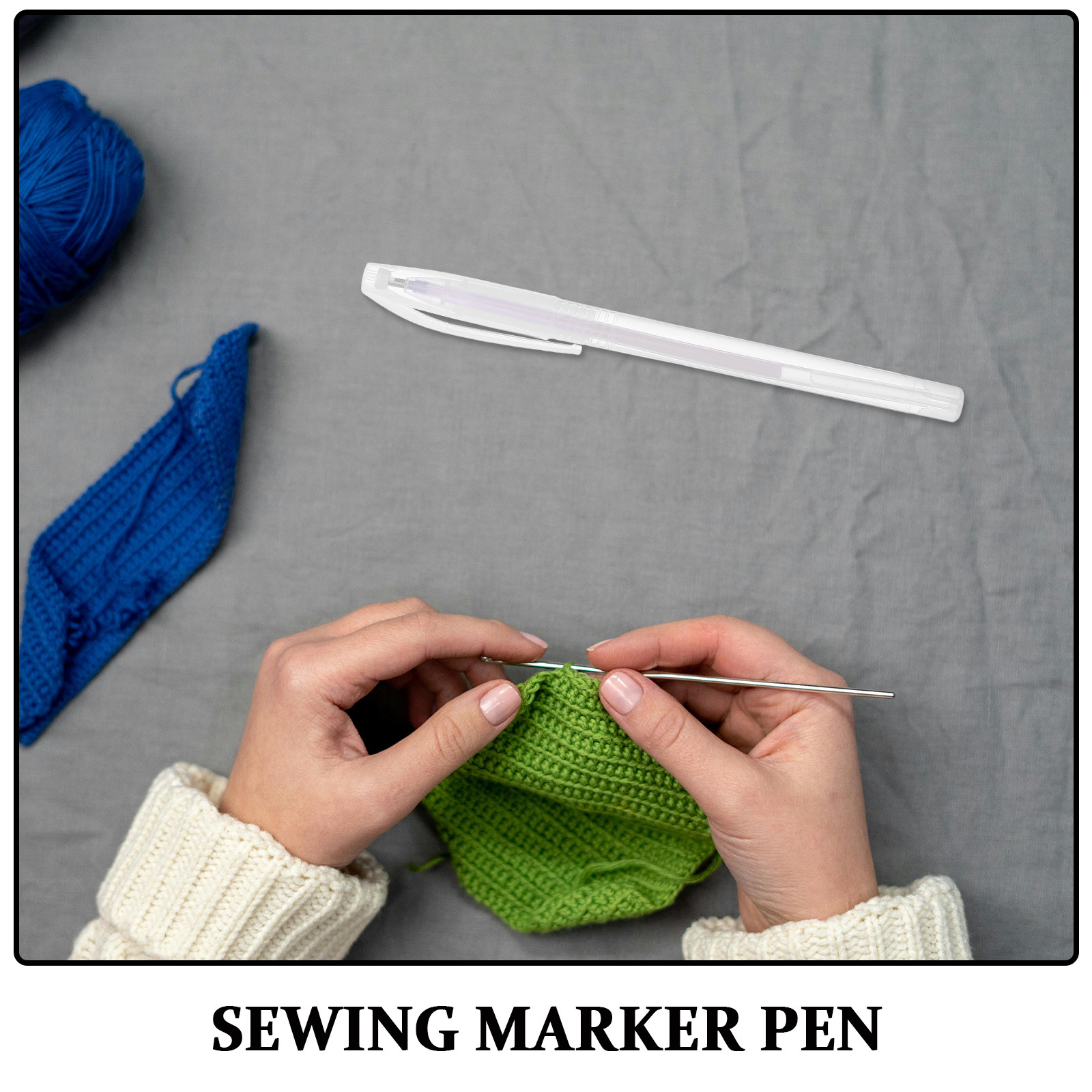 41Pcs Disappearing Fabric Mark - Fabric Marking Pen recension och pris