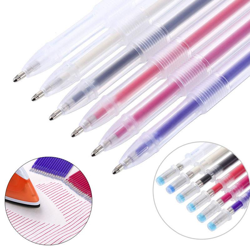 10/20Pcs/Set Heat Erasable Mag - Fabric Marking Pen recension och pris