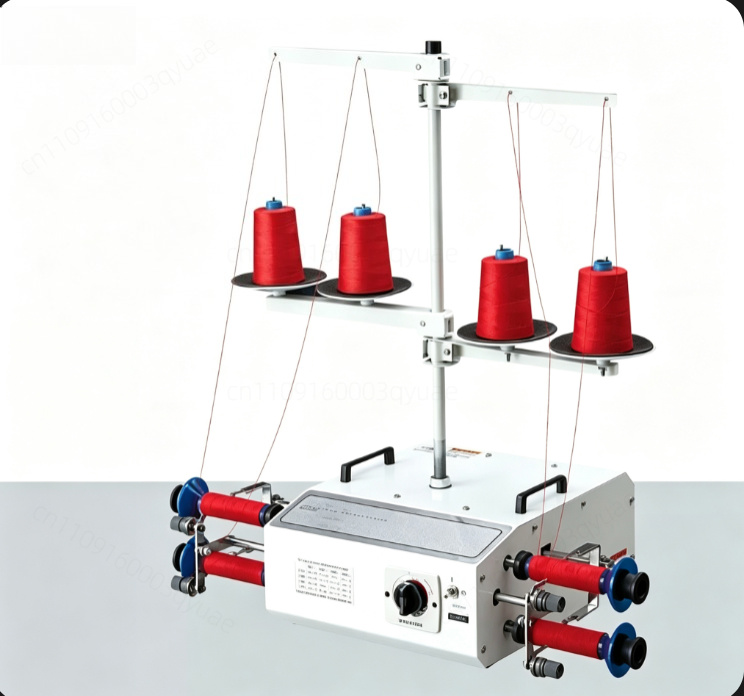 4 Spools Automatic Thread Divi - Sewing Thread In Textile recension och pris