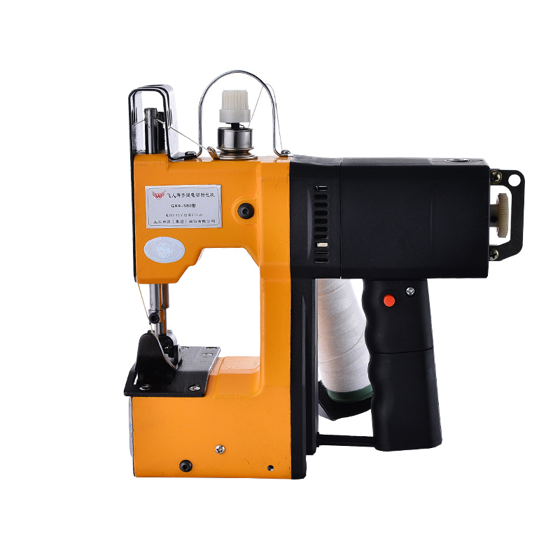 Portable Electric Sewing Machi - Sewing Machine For Textile recension och pris