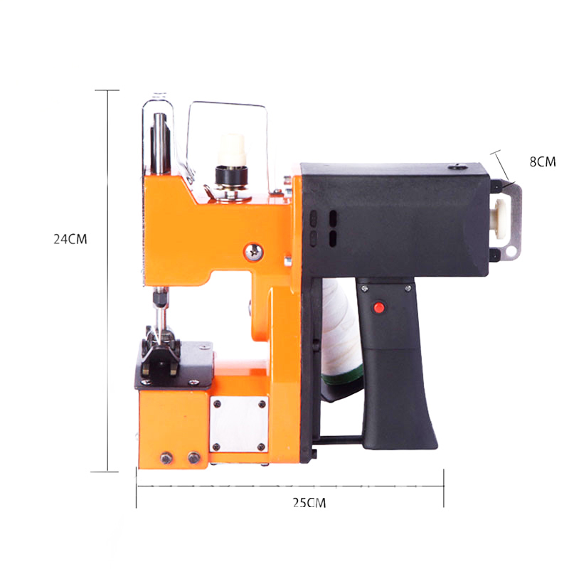 Portable Electric Sewing Machi - Sewing Machine For Textile recension och pris