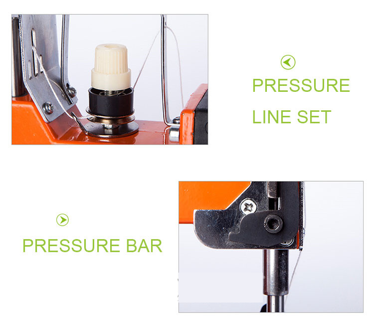 Portable Electric Sewing Machi - Sewing Machine For Textile recension och pris