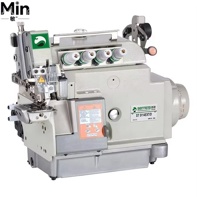 ST 5114EXT/D New Direct Drive  - Sewing Thread In Textile recension och pris