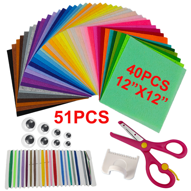 51 sets of DIY material sewing - Sewing Thread In Textile recension och pris