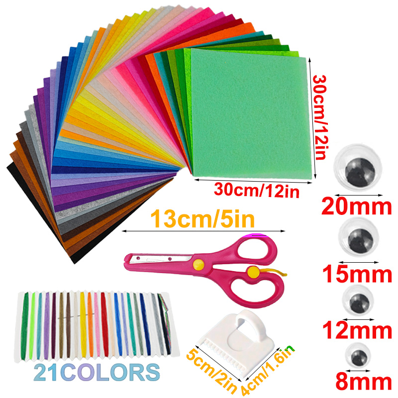 51 sets of DIY material sewing - Sewing Thread In Textile recension och pris