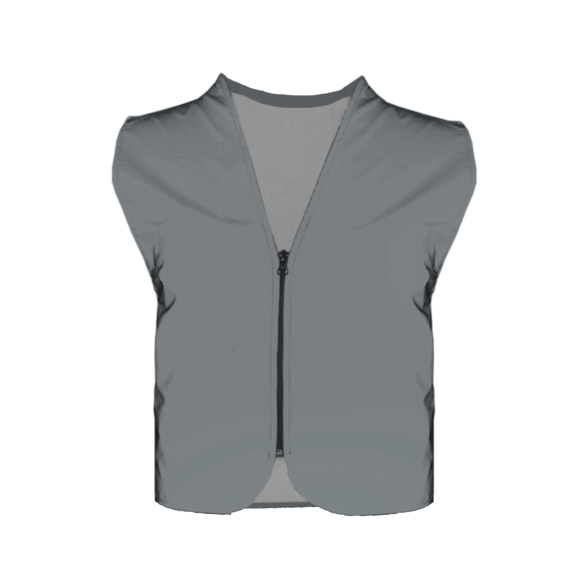 Salzmann Reflective Vest High  - Invisible Zip Fastener recension och pris
