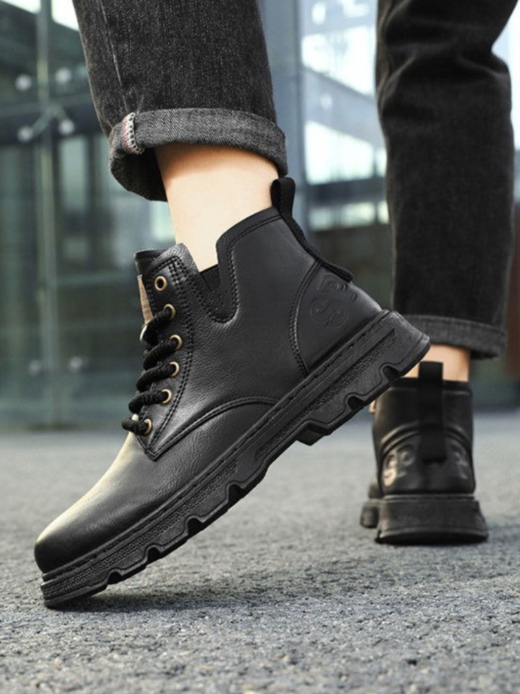 ​Men’s 2025 Winter New Arrival - Sewing Zipper recension och pris