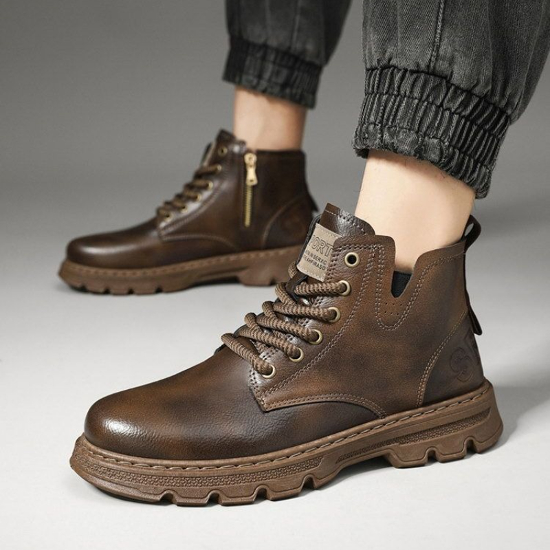 ​Men’s 2025 Winter New Arrival - Sewing Zipper recension och pris