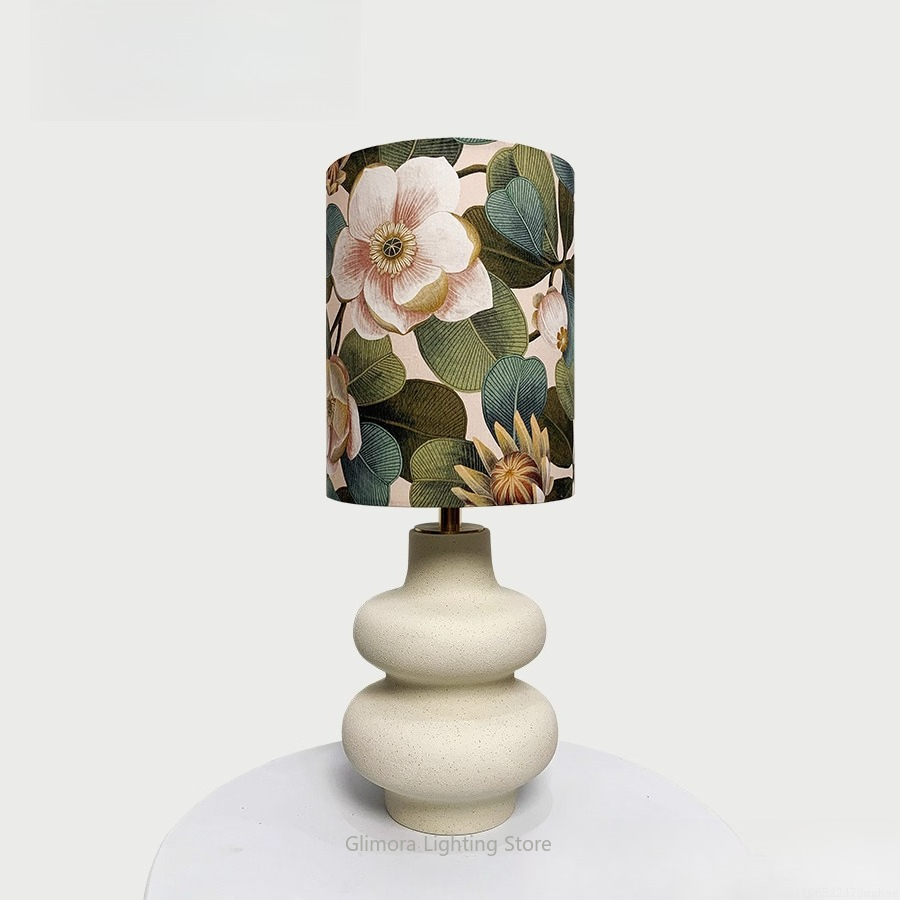 Liberty Fabric Table Lamp: Imp - Century Textile & Sewing Supply By Owner recension och pris