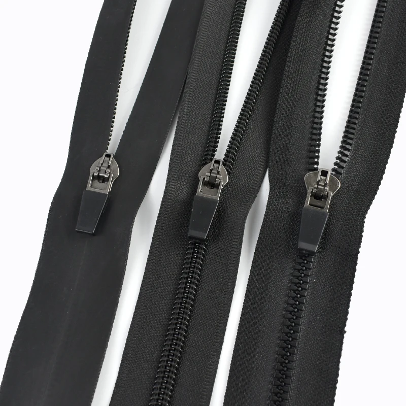 30/50P 3#5# Resin Reverse Zipp - Sewing Zipper recension och pris