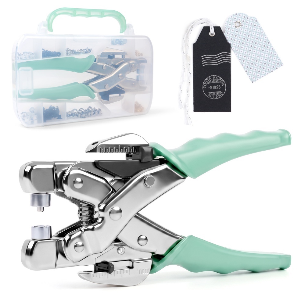Grommet Tool Kit Handheld Hole - Sewing Kit recension och pris