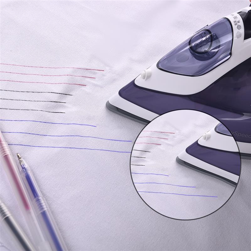 10/20Pcs/Set Heat Erasable Mag - Fabric Marking Pen recension och pris
