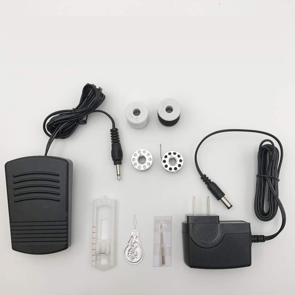Electric Household Mini Sewing - Sewing Jahit recension och pris