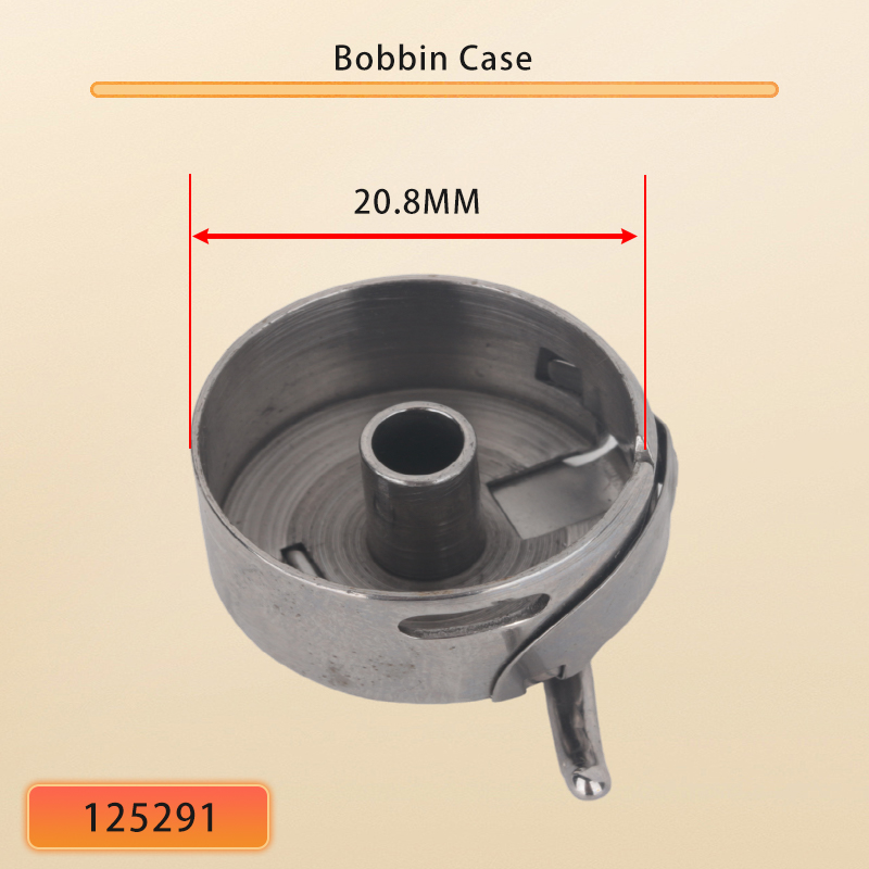 Reverse direction Bobbin Case  - Textile Sewing Machine recension och pris