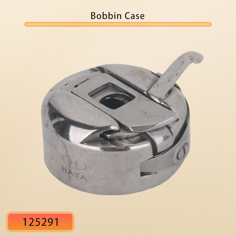 Reverse direction Bobbin Case  - Textile Sewing Machine recension och pris