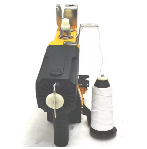 Semi-Automatic Electric Handhe - Sewing Machine For Textile recension och pris