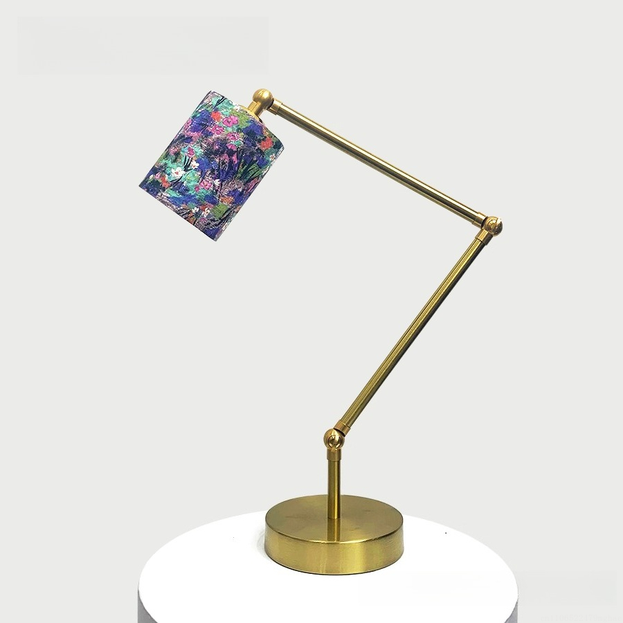 Adjustable Reading Lamp: Metal - Century Textile & Sewing Supply By Owner recension och pris