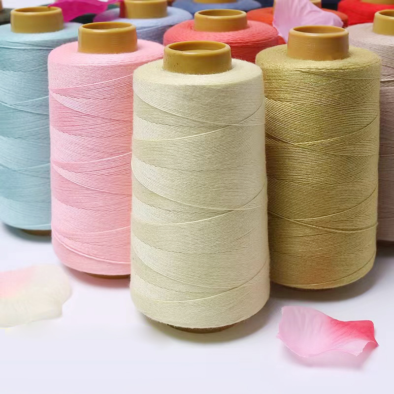 Top quality 6 Spindle Sewing T - Sewing Machine Fabric recension och pris