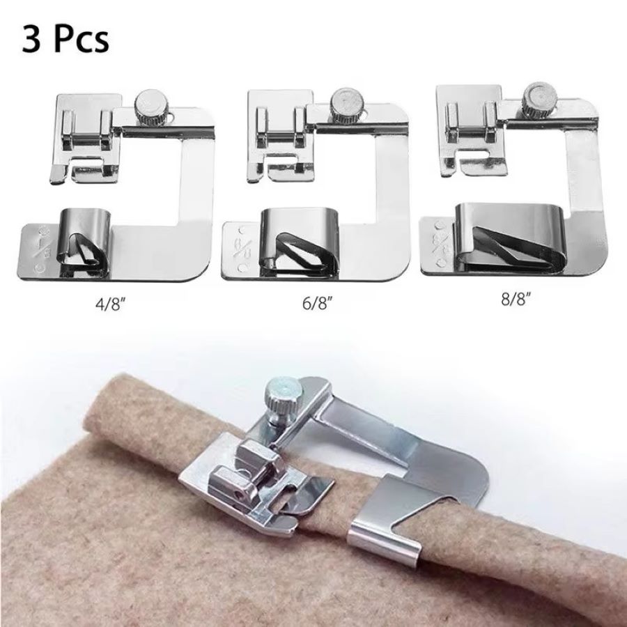 1PCS-3PCS 13/19/25mm Domestic  - Sewing Tt recension och pris