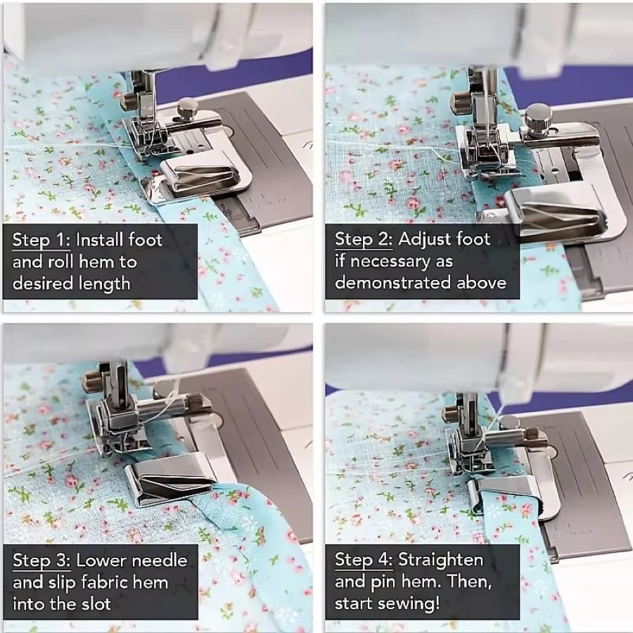 1PCS-3PCS 13/19/25mm Domestic  - Sewing Tt recension och pris