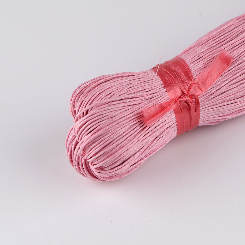 About 45m Wax Thread Cotton Co - Sewing Thread In Textile recension och pris