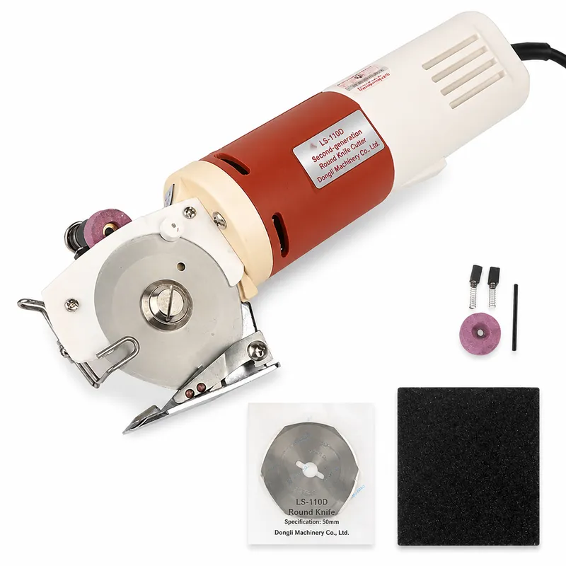 Electric Fabric Scissors 65mm  - Sewing Machine For Textile recension och pris