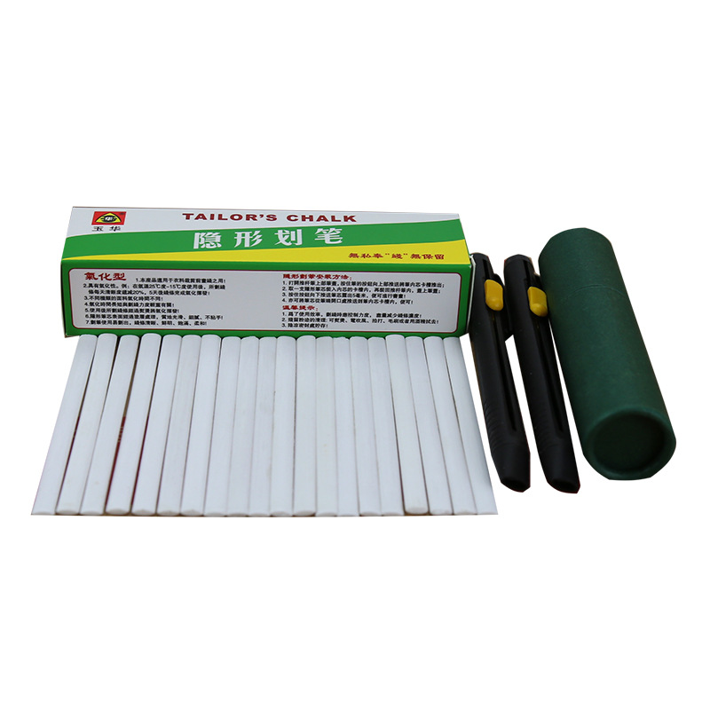 Tailors Invisible Chalk Pencil - Fabric Marking Pen recension och pris