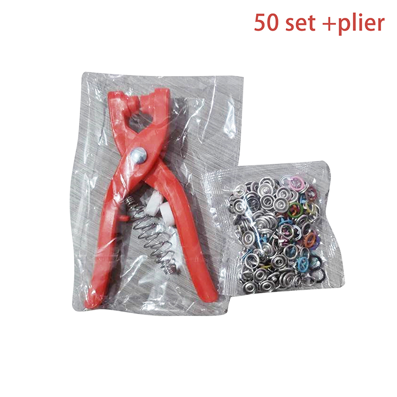Plier Tool Colour Metal Snap S - Sewing Kit recension och pris