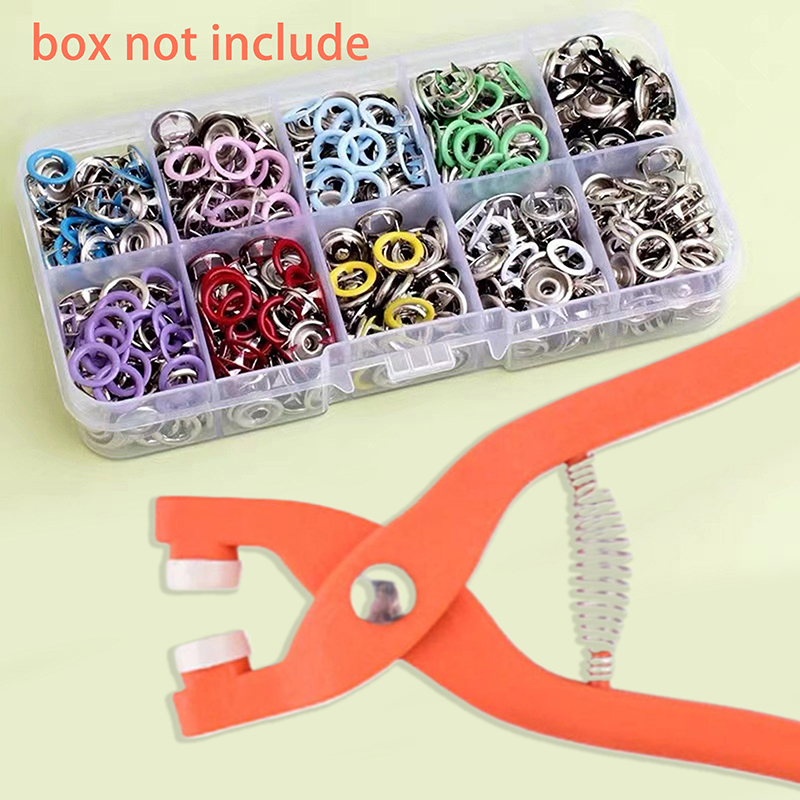 Plier Tool Colour Metal Snap S - Sewing Kit recension och pris