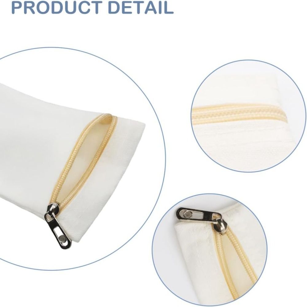 Travel Wallet Pouch Sew-in Sid - Sewing Zipper recension och pris