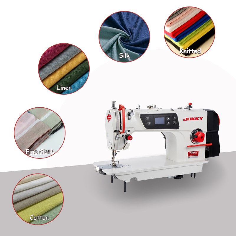 JUKKY Direct Drive Mesin Jahit - Sewing Jahit recension och pris