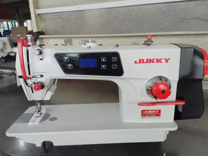 JUKKY Direct Drive Mesin Jahit - Sewing Jahit recension och pris