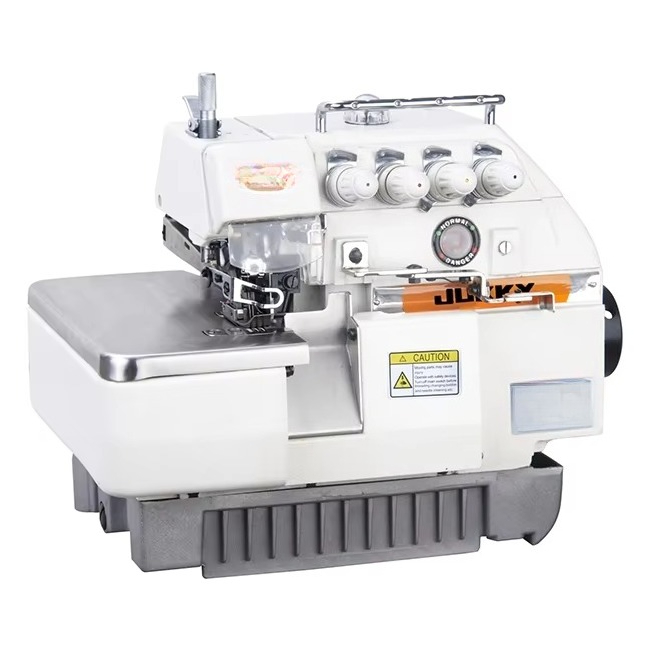 Jukky 747 Best 4-Thread Overlo - Sewing Jahit recension och pris