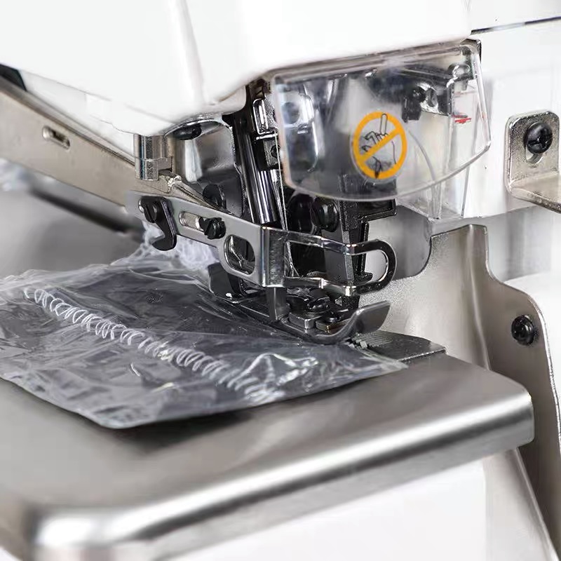 Jukky 747 Best 4-Thread Overlo - Sewing Jahit recension och pris