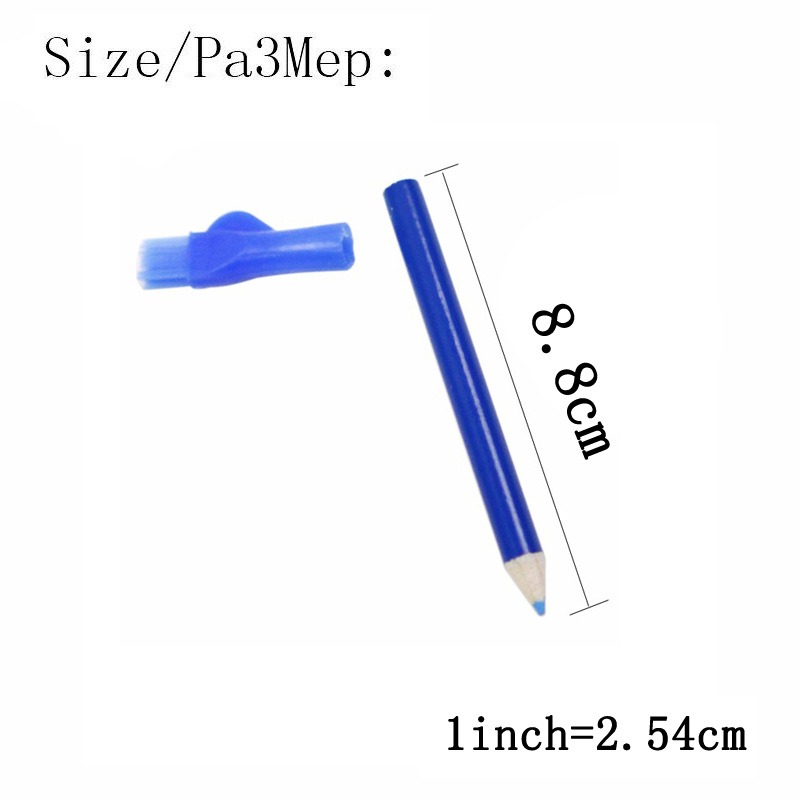 3/6pcs Water Soluble Fabric Pe - Fabric Marking Pen recension och pris