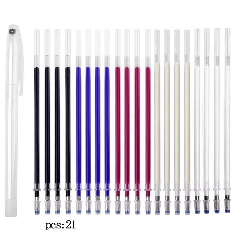 6-51Pcs Heat Erasable Magic Ma - Fabric Marking Pen recension och pris