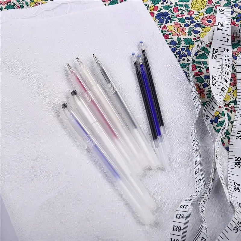 6-51Pcs Heat Erasable Magic Ma - Fabric Marking Pen recension och pris