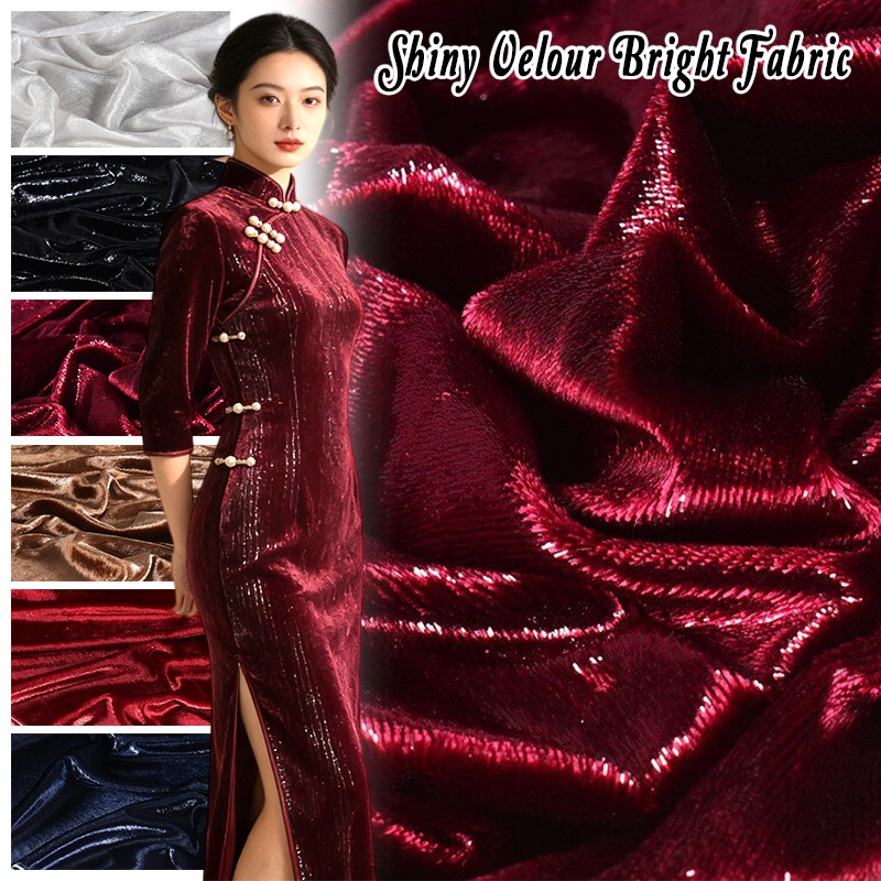 100x140cm Shiny Bright Materia - Sewing Thread In Textile recension och pris