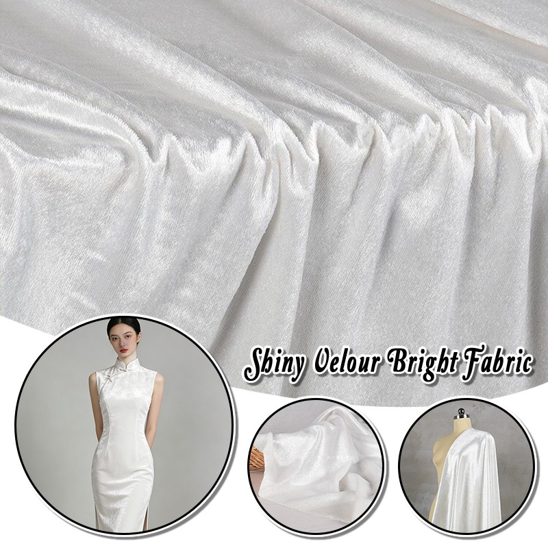 100x140cm Shiny Bright Materia - Sewing Thread In Textile recension och pris