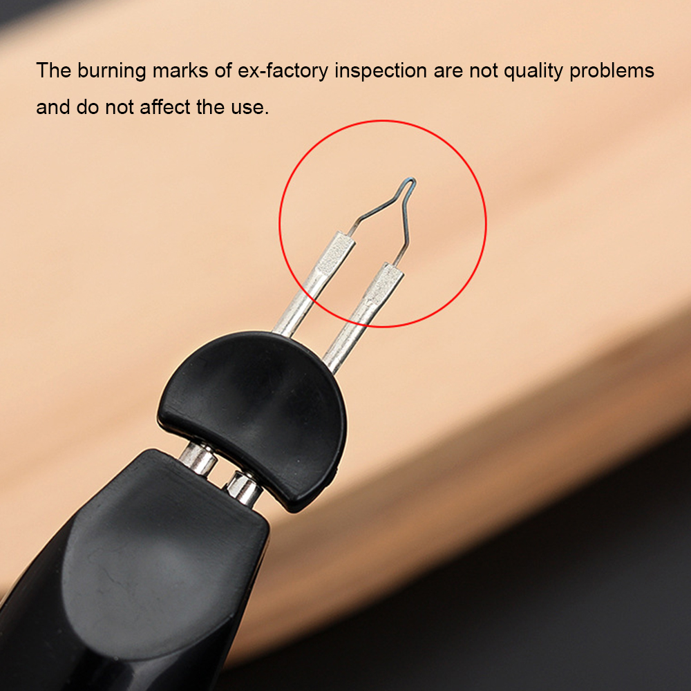 Thread Zap Welding Wax Tail Bu - Fabric Marking Pen recension och pris
