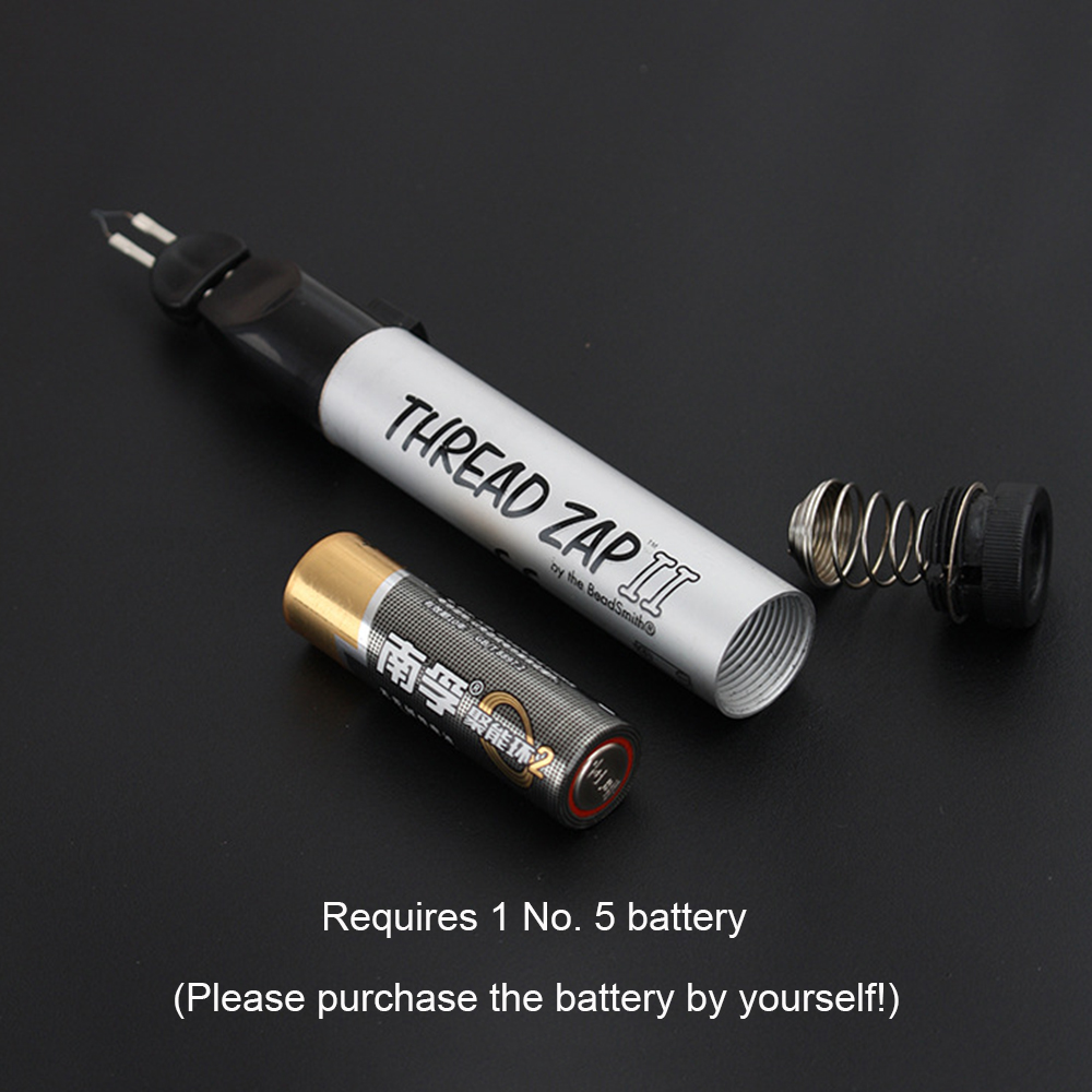 Thread Zap Welding Wax Tail Bu - Fabric Marking Pen recension och pris