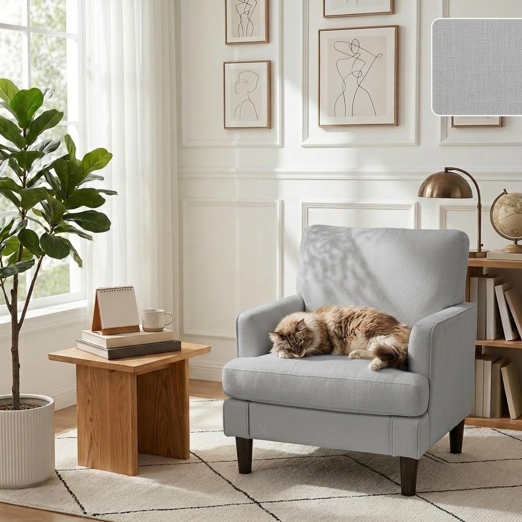 #Accent Chair Set Of  Mid-Cent - Century Textile & Sewing Supply By Owner recension och pris