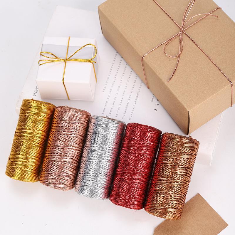 1.5mm 100Meters Colored Macram - Sewing Thread In Textile recension och pris