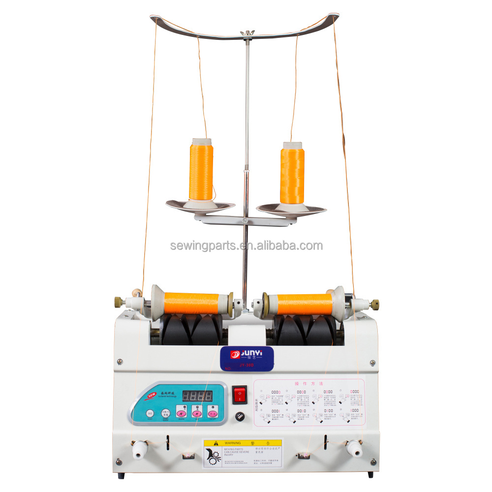 Textile Hard Winder Machine Ma - Sewing Thread In Textile recension och pris