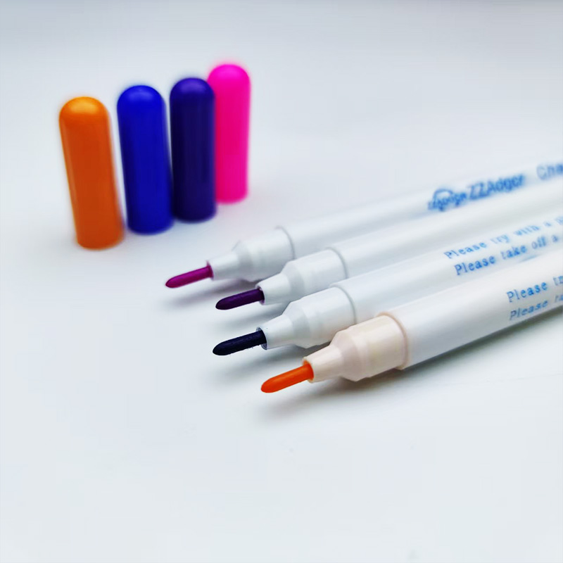 4 Fabric Marking Pens, Water-S - Fabric Marking Pen recension och pris