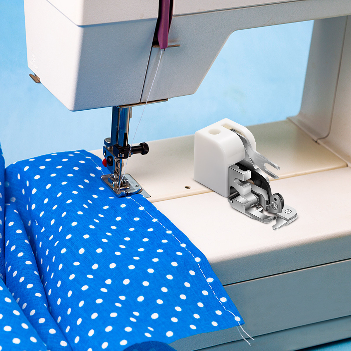 Side Cutter Sewing Machine Pre - Sewing Machine Fabric recension och pris