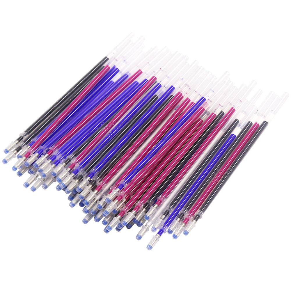 100Pcs Heat Erasable Pens Refi - Fabric Marking Pen recension och pris